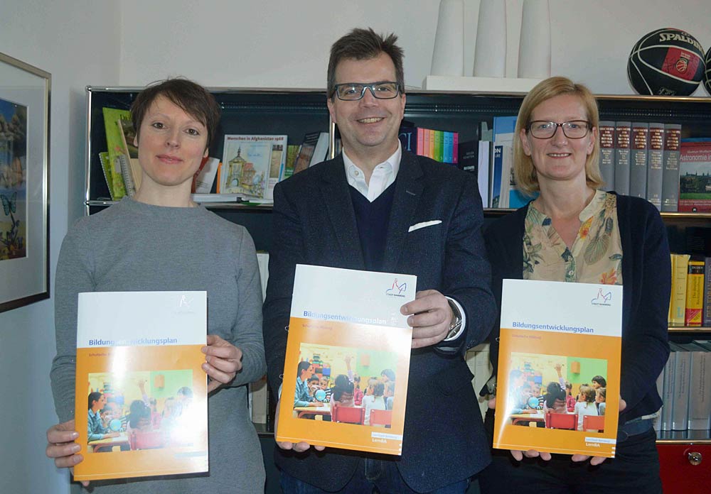 Bamberger Bildungsentwicklungsplan: Dritter Band veröffentlicht