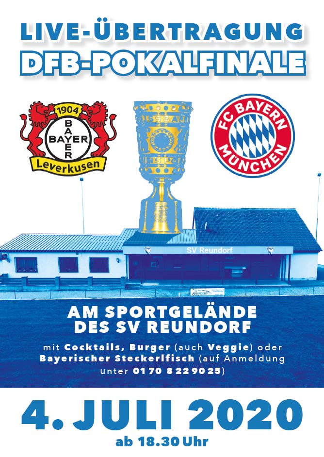 Dfb Pokal Finale 2021 Live