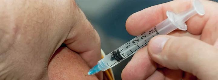 Region Bamberg erhält 3.000 Impfstoffdosen von Novavax