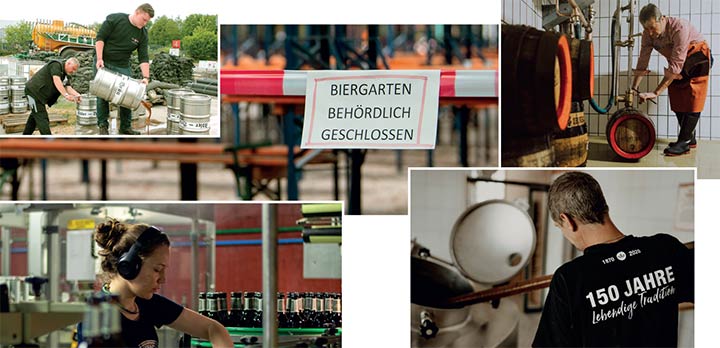 Bierland Oberfranken E V Unterstutzt Offenen Brief Der Deutschen Brauereien Der Neue Wiesentbote